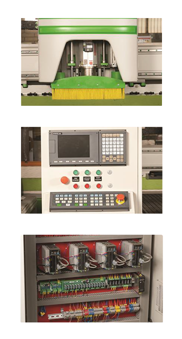دستگاه CNC4200 راش ماشین