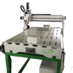 دستگاه CNC مدلسازی رومیزی راش ماشین